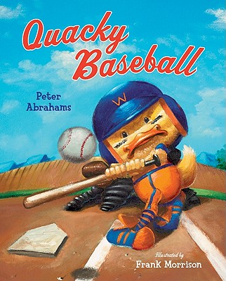 Quacky Baseball Cover Image