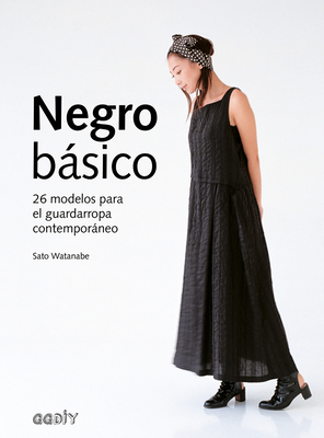 Negro básico: 26 modelos para el guardarropa contemporáneo Cover Image