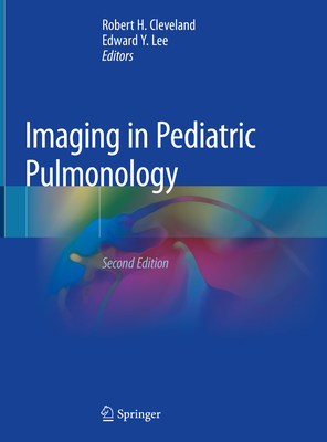 Imaging in Pediatric Pulmonology Cover Image