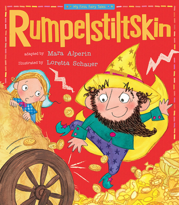 Cover for Rumpelstiltskin (My First Fairy Tales)