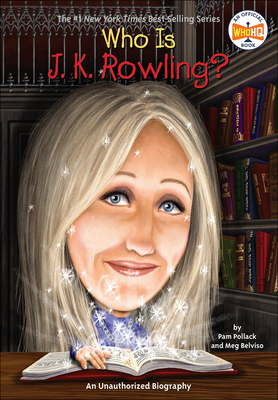 Who Is J. K. Rowling? Cover Image