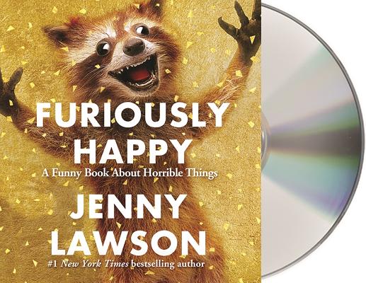 Cover for Furiously Happy
