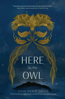 Here by the Owl By Evan Peter Smith Cover Image