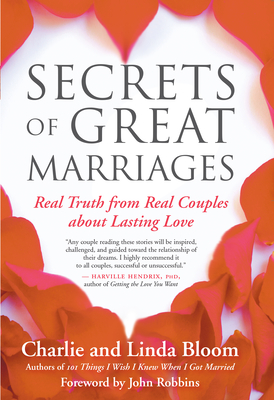 Secrets of Great Marriages Cover