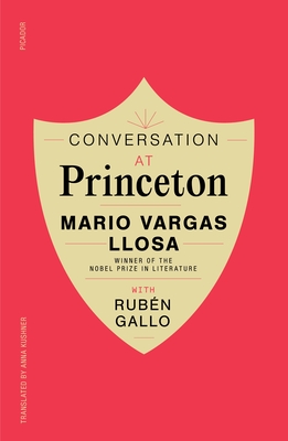 Conversation at Princeton Cover Image