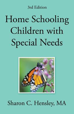 Home Schooling Children with Special Needs (3rd Edition) Cover Image