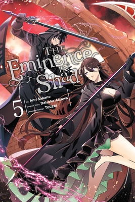 The Eminence in Shadow, Vol. 5 (manga) (The Eminence in Shadow (manga) #5)