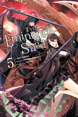 The Eminence in Shadow, (Light Novel) Vol. 2 by Daisuke Aizawa