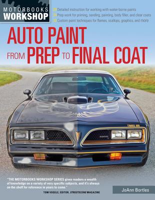 SATA Auto Paint from Prep to Final Coat (Motorbooks Workshop