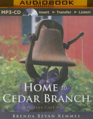 Cover for Home to Cedar Branch