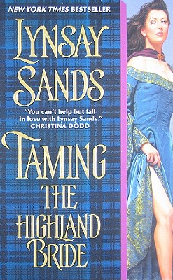 Taming the Highland Bride (Historical Highlands #2) Cover Image