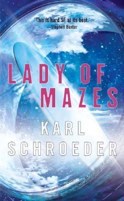 Cover for Lady of Mazes