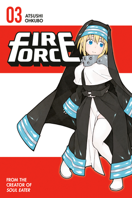 Fire Force by Atsushi Ookubo (Soul Eater) will be getting an anime