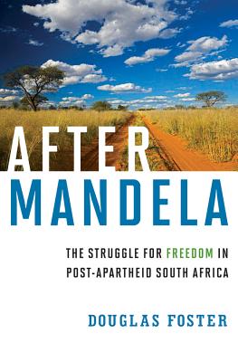 After Mandela Cover