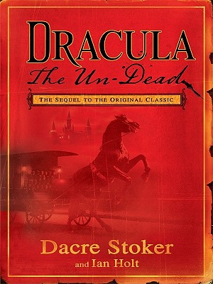 Dracula the Un-Dead Cover
