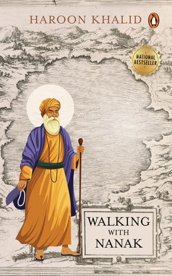 Walking With Nanak Cover Image
