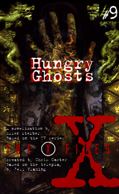 X Files YA #09 Hungry Ghosts