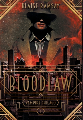 BloodLaw By Blaise Ramsay Cover Image