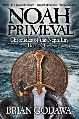 Noah Primeval (Chronicles of the Nephilim #1) Cover Image