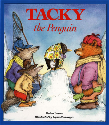 Tacky the Penguin By Helen Lester Cover Image