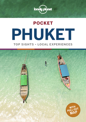 Lonely Planet Pocket Phuket (Pocket Guide) Cover Image