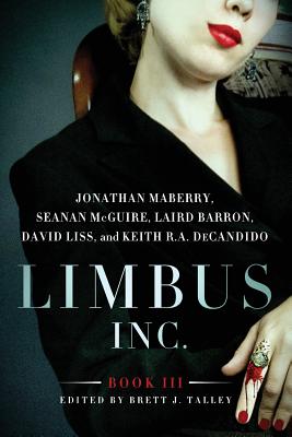 Cover for Limbus, Inc. - Book III