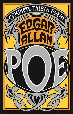 Complete Tales & Poems of Edgar Allan Poe Cover Image