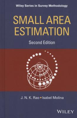 Small Area Estimation (Wiley Survey Methodology)