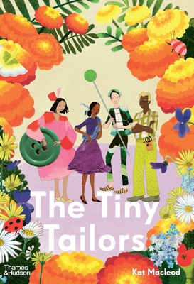 The Tiny Tailors By Kat Macleod Cover Image