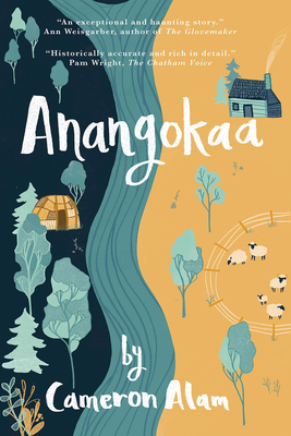 Anangokaa By Cameron Alam Cover Image