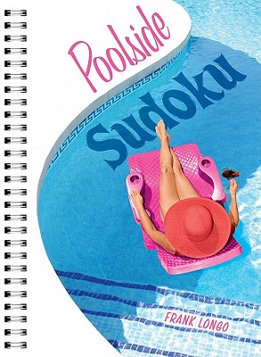 Poolside Sudoku Cover Image