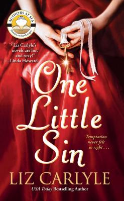 Cover for One Little Sin