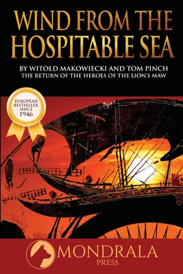 Wind from the Hospitable Sea By Witold Makowiecki, Tom Pinch, Tom Pinch (Translator) Cover Image
