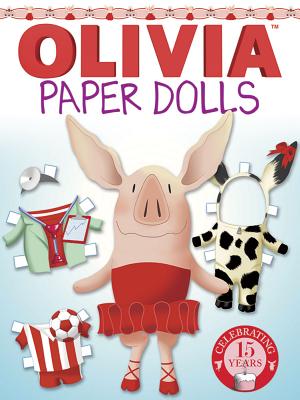 Olivia Paper Dolls (Dover Paper Dolls) Cover Image
