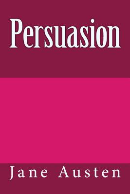 Cover for Persuasion (Jane Austen Novels #3)