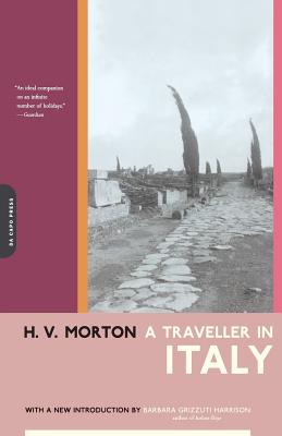 Cover for A Traveller In Italy