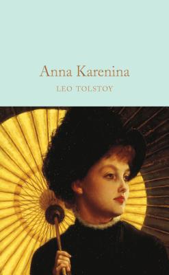 Anna Karenina Cover Image