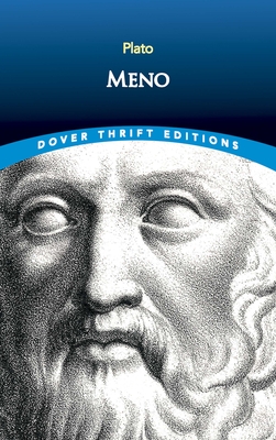 Meno (Dover Thrift Editions: Philosophy)