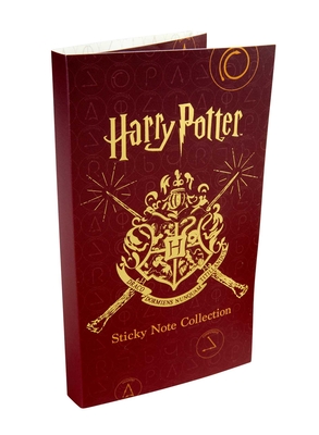 Harry Potter Sticky Note Collection Cover Image