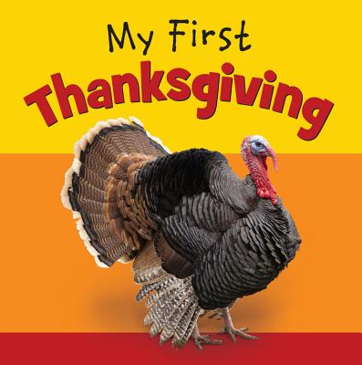 My First Thanksgiving By WorthyKids Cover Image