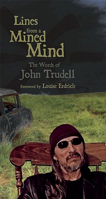 Cover for Lines from a Mined Mind