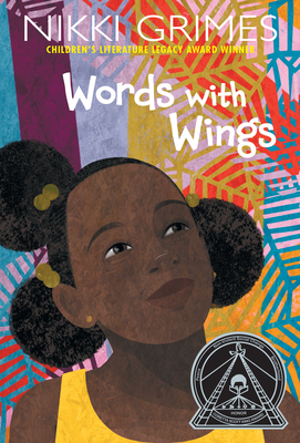 Words with Wings By Nikki Grimes Cover Image
