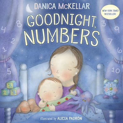 Goodnight, Numbers (McKellar Math) Cover Image