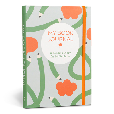 My Book Journal: A Reading Diary for Bibliophiles By Union Square & Co Cover Image