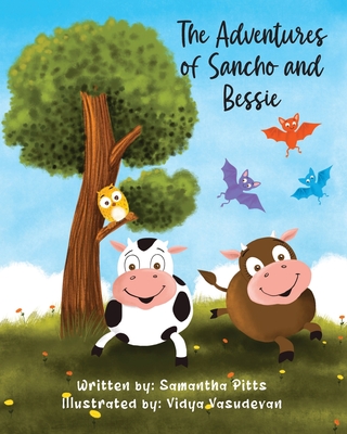 The Adventures of Sancho and Bessie Cover Image