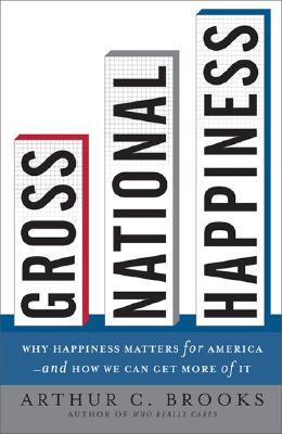 Cover for Gross National Happiness