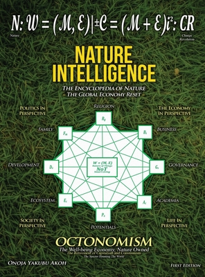 Nature Intelligence: The Global Economy Reset By Onoja Akoh Cover Image