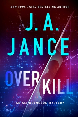 Cover for OverKill (Ali Reynolds Series #18)