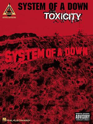 System of a Down - Toxicity By System of a. Down (Artist) Cover Image