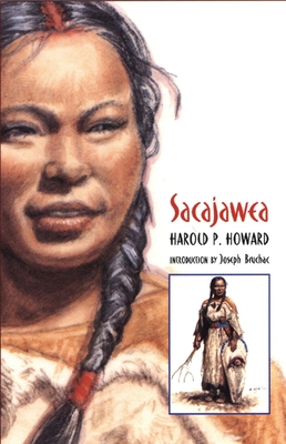 Sacajawea By Harold P. Howard Cover Image